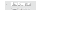 Desktop Screenshot of jimdugan.com