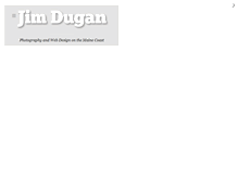 Tablet Screenshot of jimdugan.com